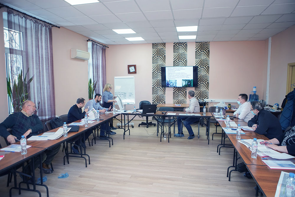 Вебинары