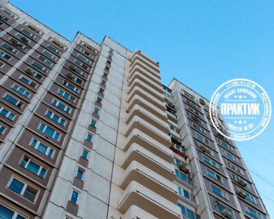 Ремонт переходных балконов МКД по ул. Кастанаевской