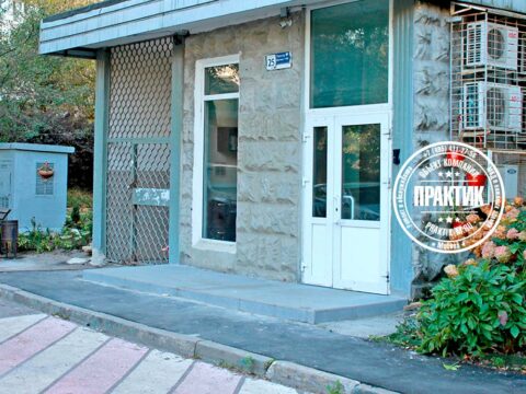 Ремонт крылец входных групп подъездов