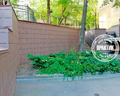 Контроль состояния жилого дома в Б. Тишинском переулке