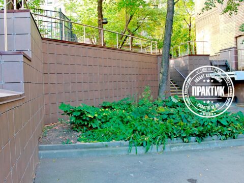Контроль состояния жилого дома в Б. Тишинском переулке