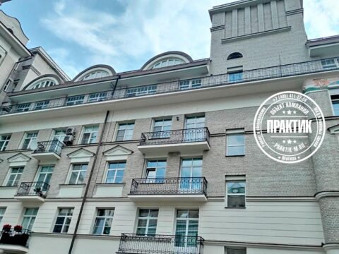 Ремонт карниза внутренней части фасада