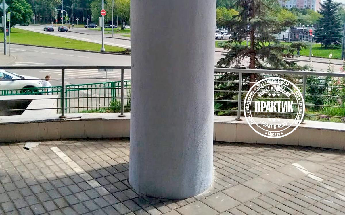 «Практик». Ремонт многоквартирных домов и нежилых зданий