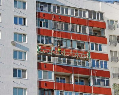 Капитальный ремонт МКД