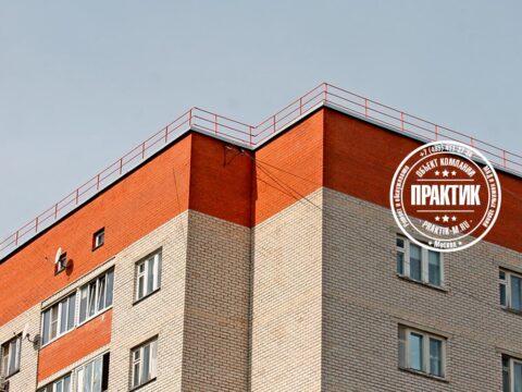 Капитальный ремонт кровли МКД